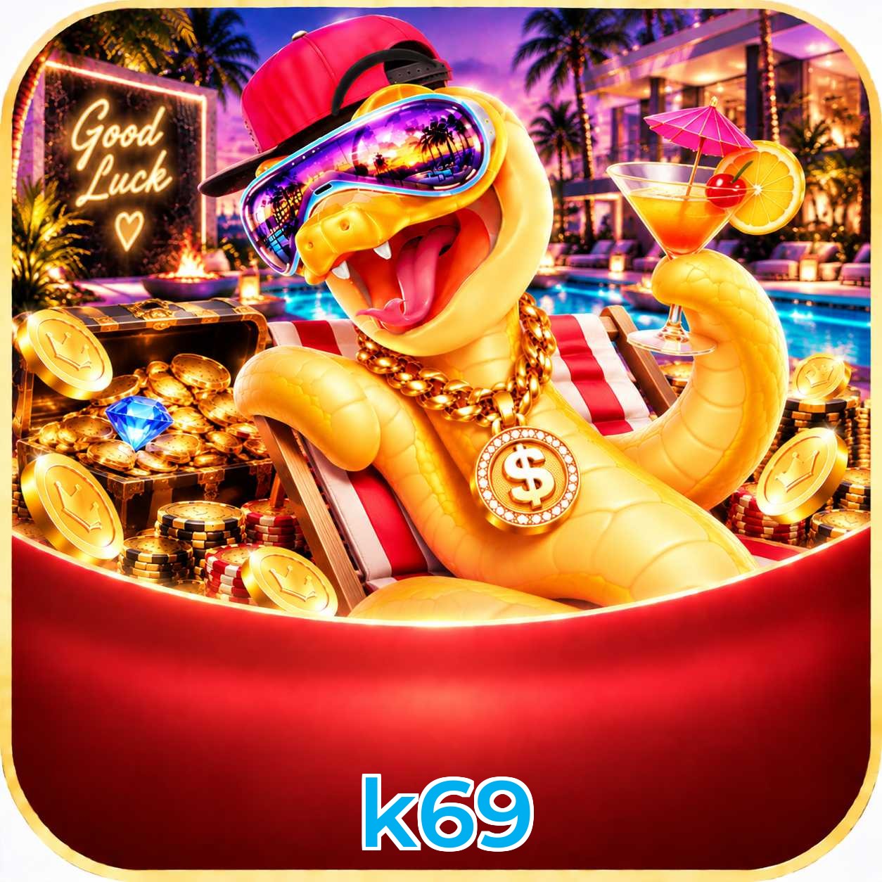 k69 Fortune Tiger Game