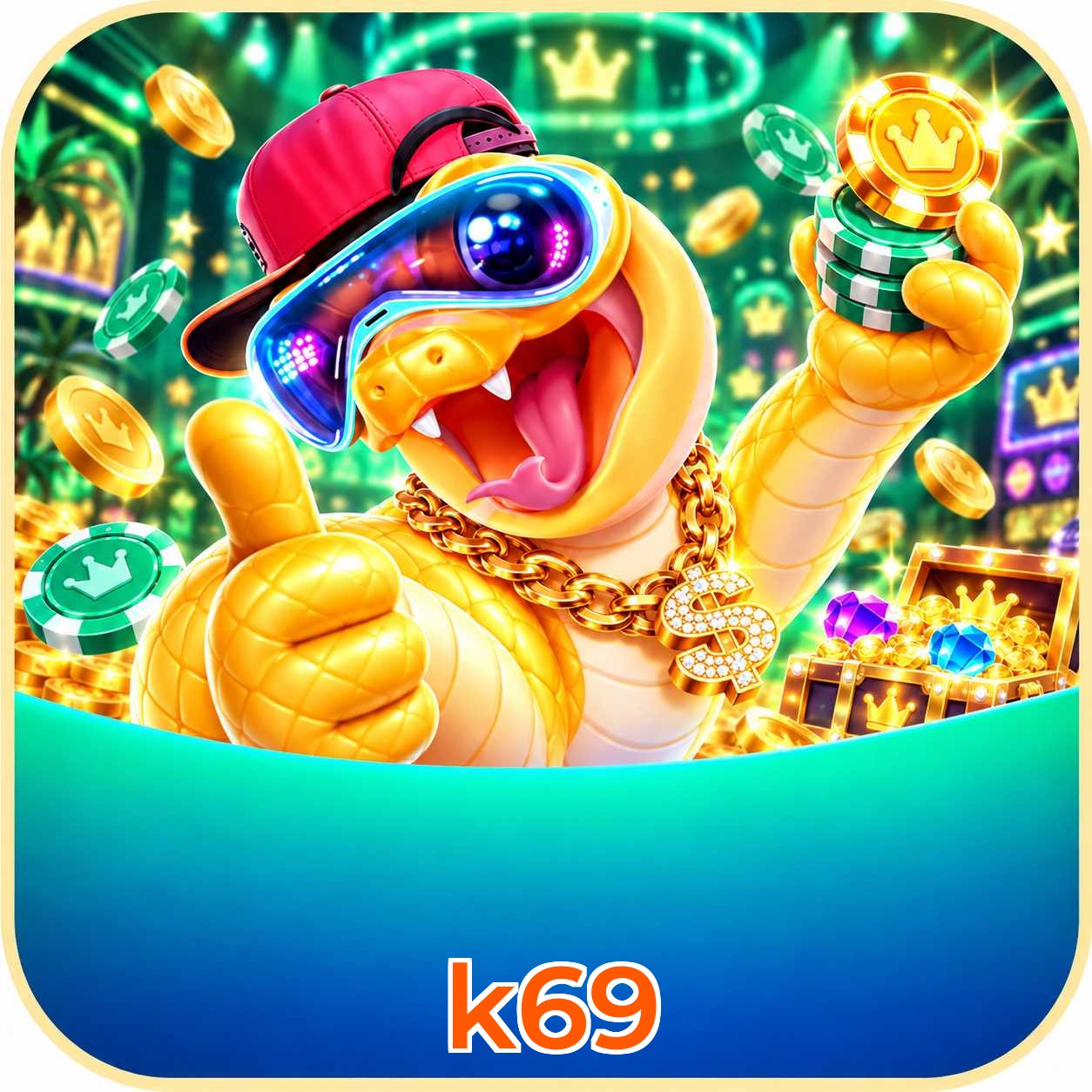 k69 VIP FAQ