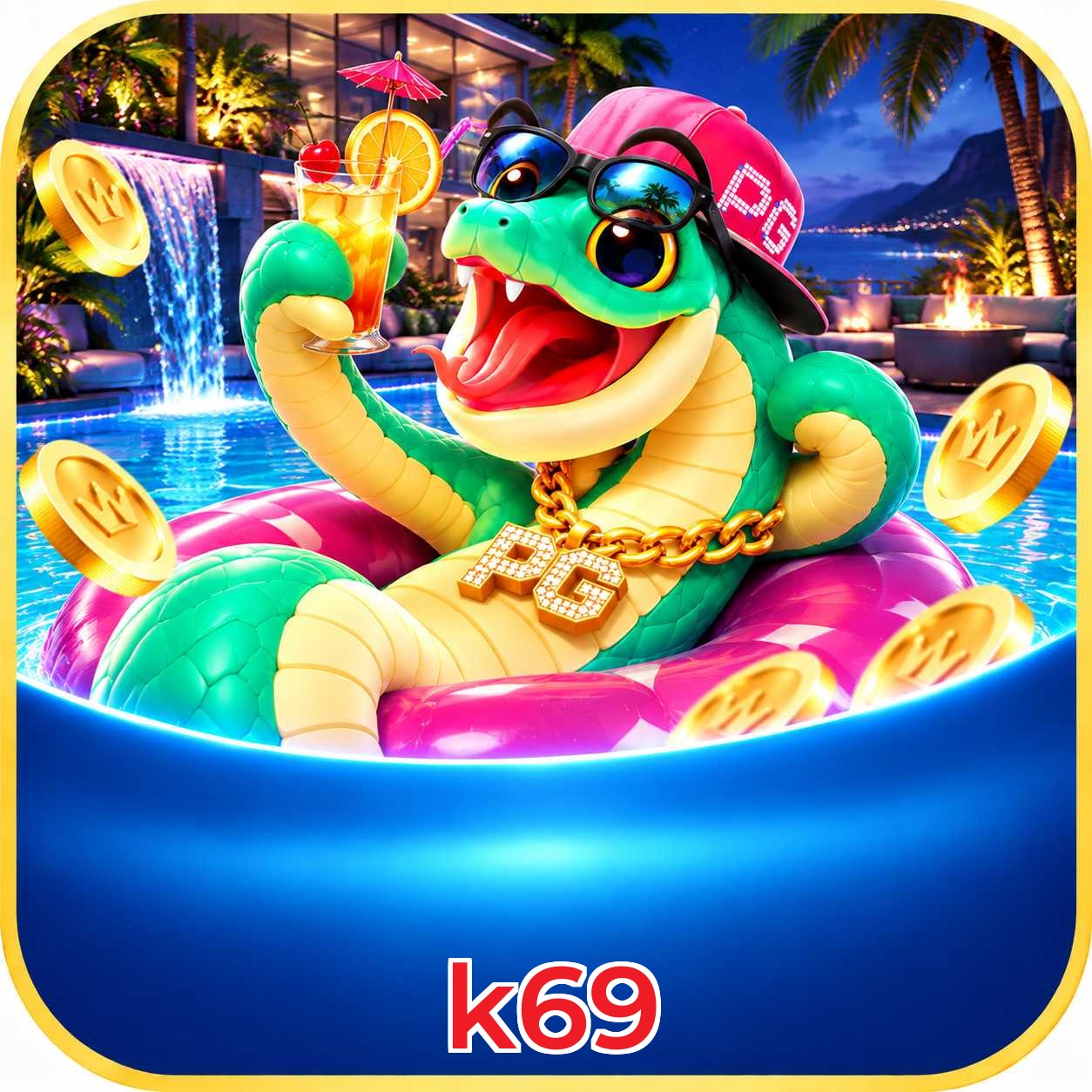 k69 tabela de testes de instalação