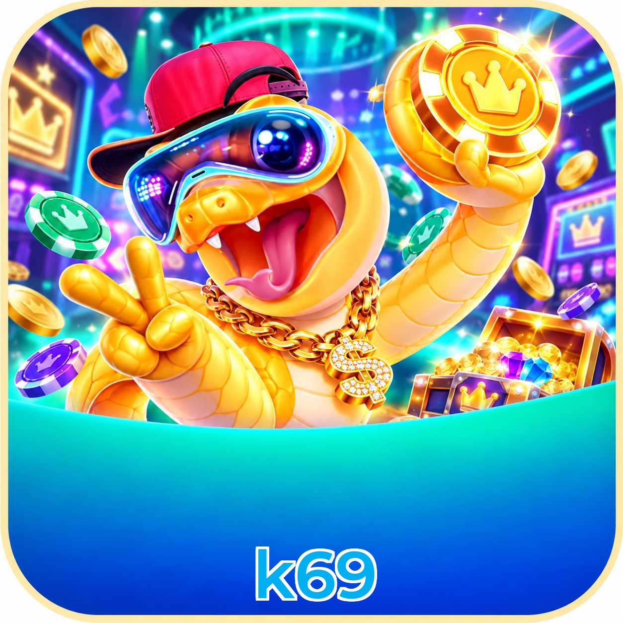 k69 Saque