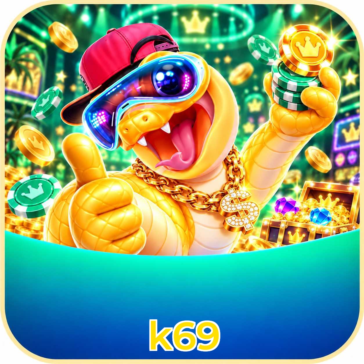 k69 App FAQ