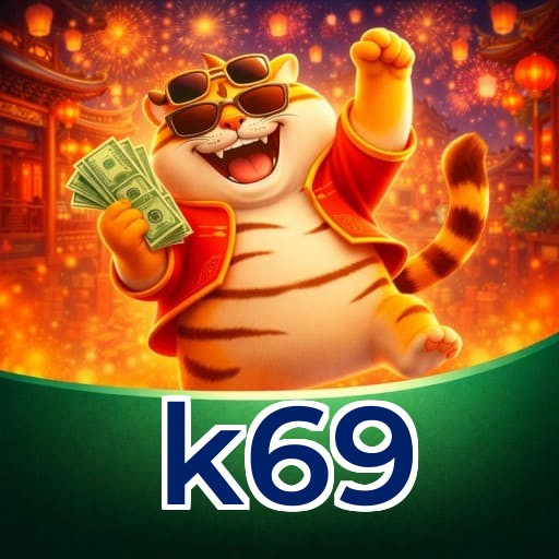 Catálogo de jogos k69 com fornecedores Pragmatic Play, Evolution, NetEnt