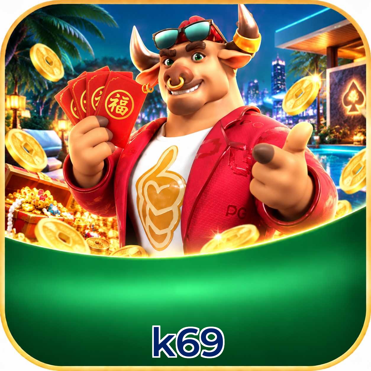 k69 App vs Web
