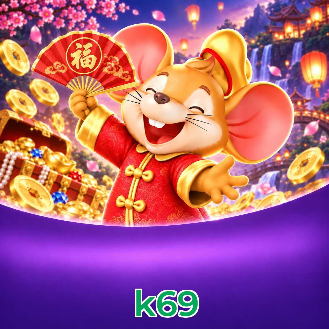 k69 Logo
