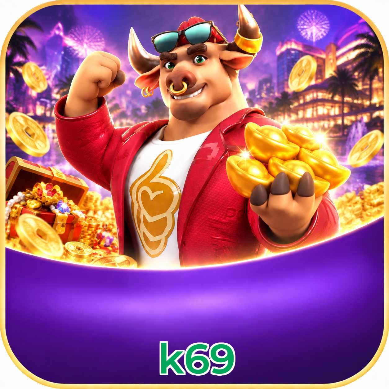 k69 RTP Testing