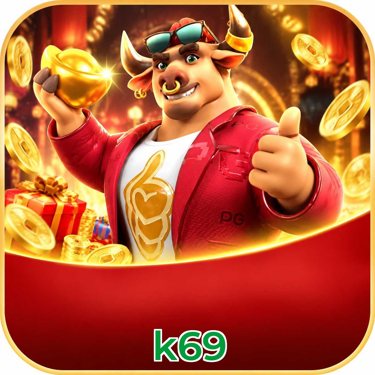 k69 Logo