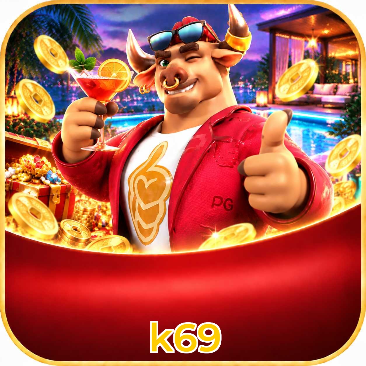 k69 Logo
