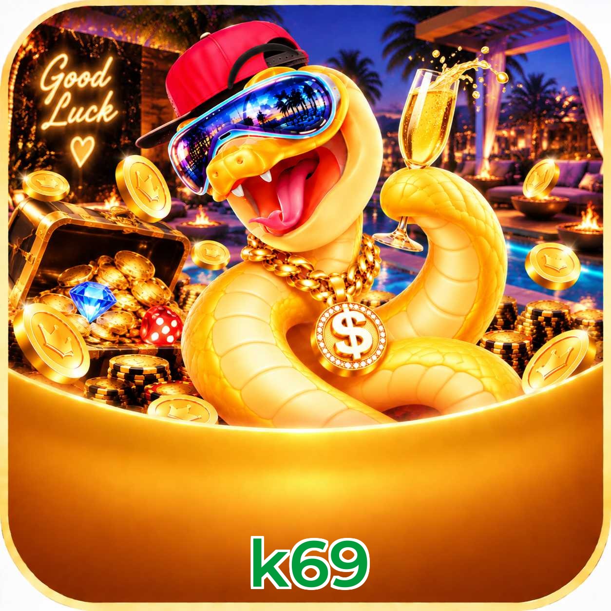 k69 Cashback