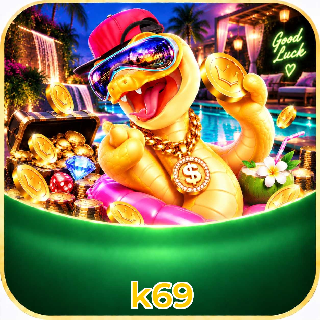 k69 Estratégias Lottery