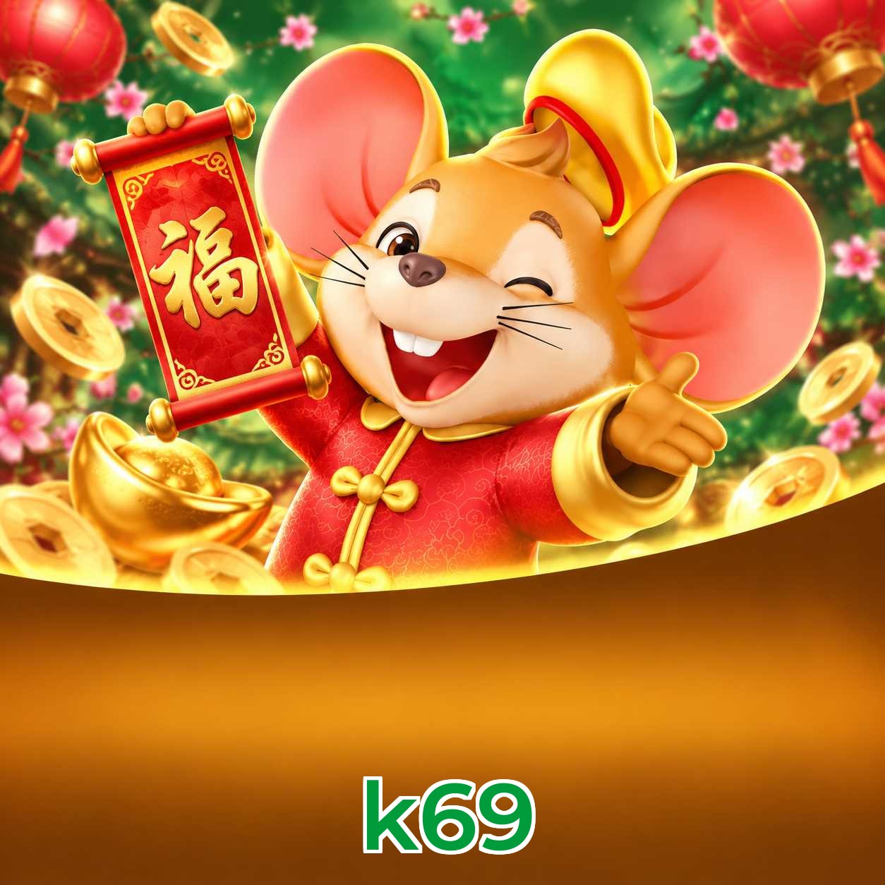 k69 Logo