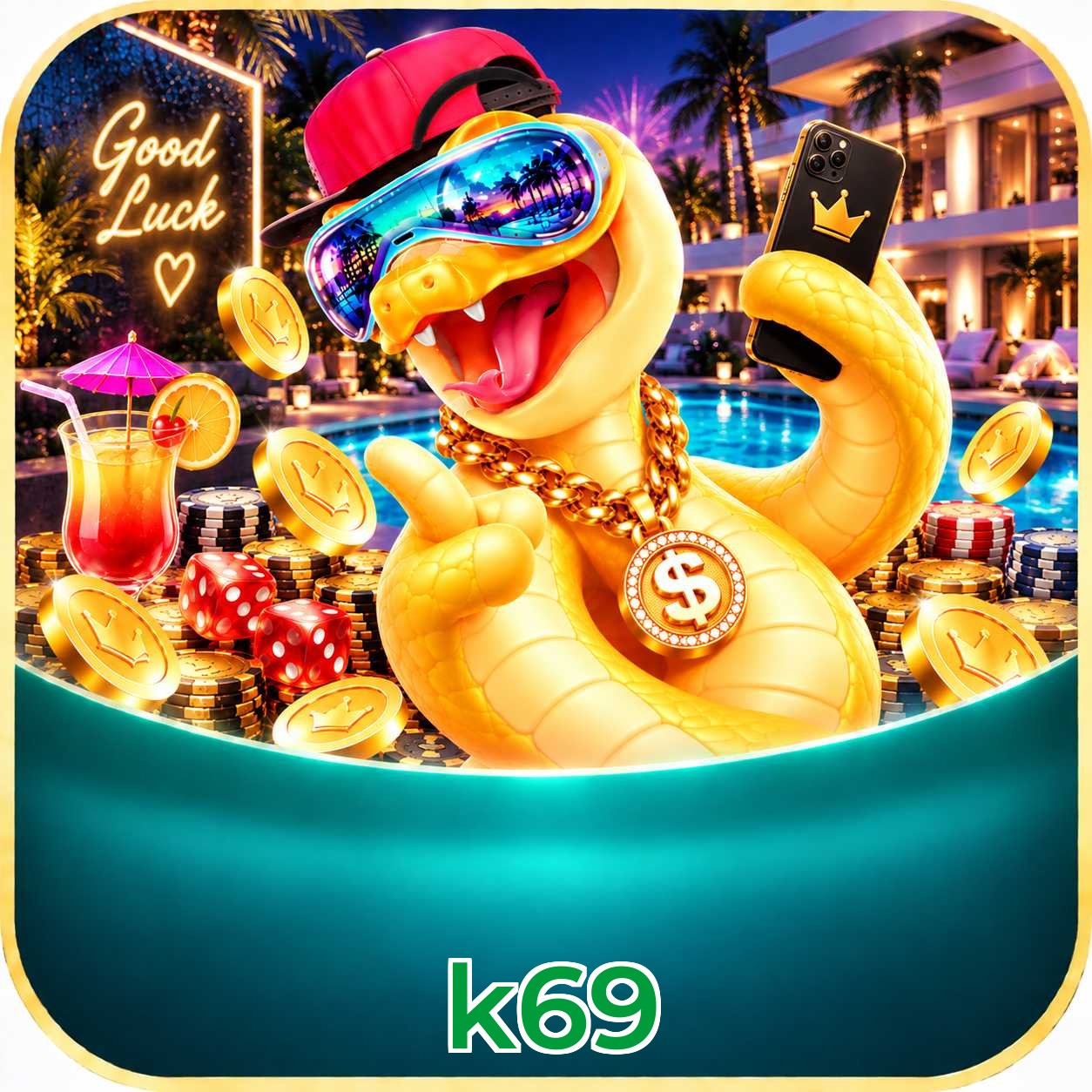k69 FAQ instalar app