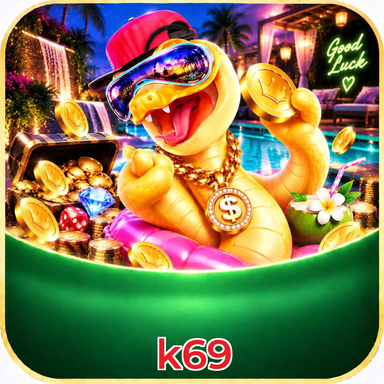 k69 Segurança