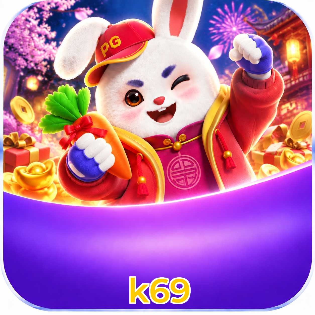 k69 Logo
